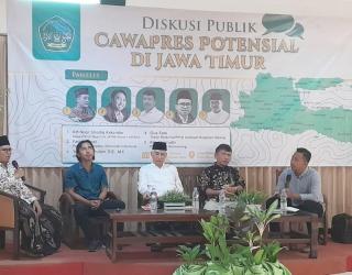 Akademisi dan Kiai Jawa Timur: Warga NU di Jatim loyal dan menyukai Erick Thohir